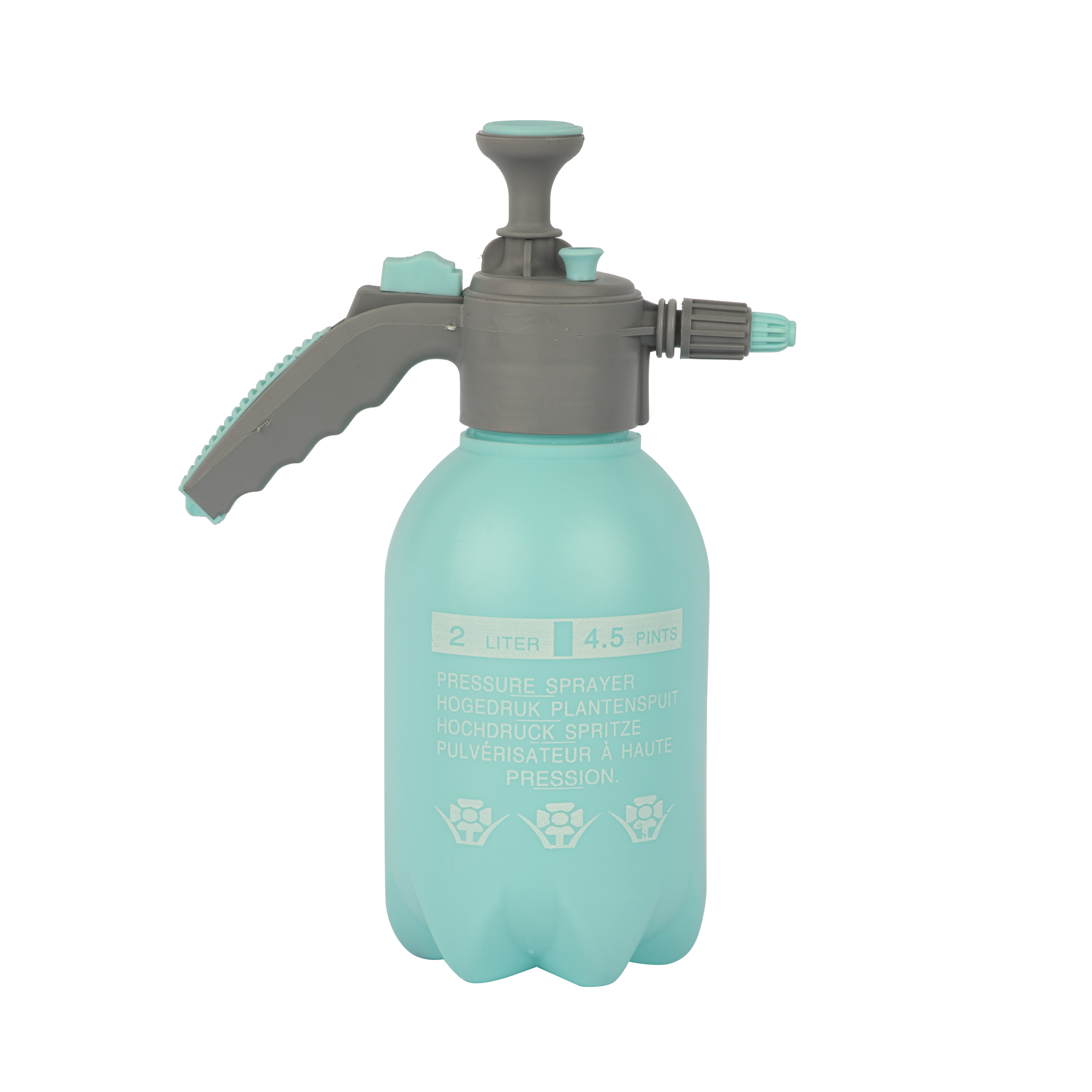 2L Фабрика высококачественная индивидуальная прозрачная PP PE Garden Tools Foam Насос.