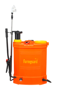 Ручной сельскохозяйственный насос Farmguard с питанием от батареи Солнечный опрыскиватель GF-16SD-02Z